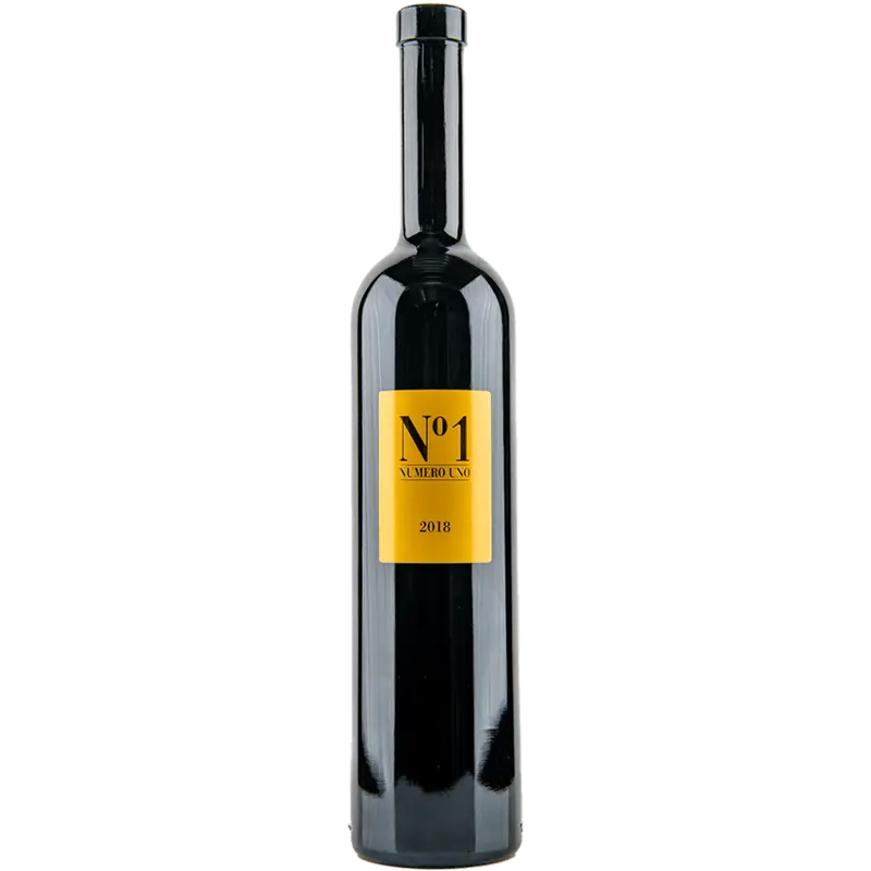 N°1 – Numero Uno Plozza IGT