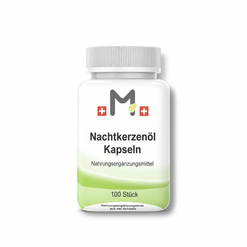 Nachtkerzenöl Kapseln