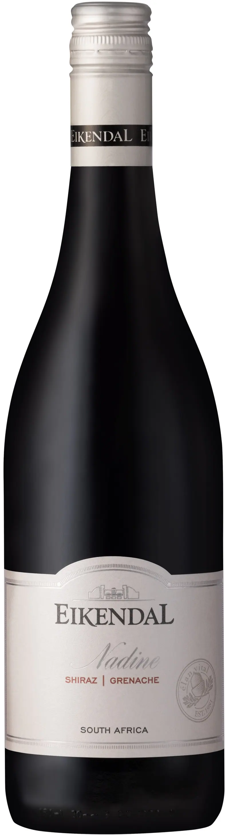 Nadine Wine of Origin Stellenbosch Eikendal Vineyards, Stellenbosch, 2022, 75cl