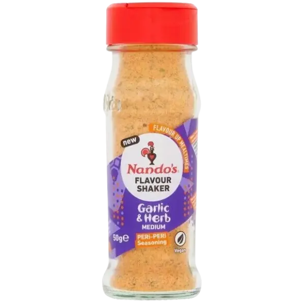 Nandos Garlic & Herb Shaker - 50 g