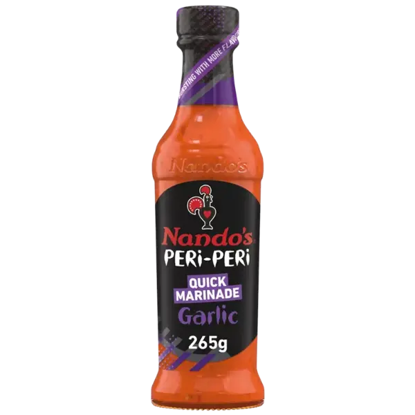Nandos Garlic Peri Peri Quick Marinade - 265 g