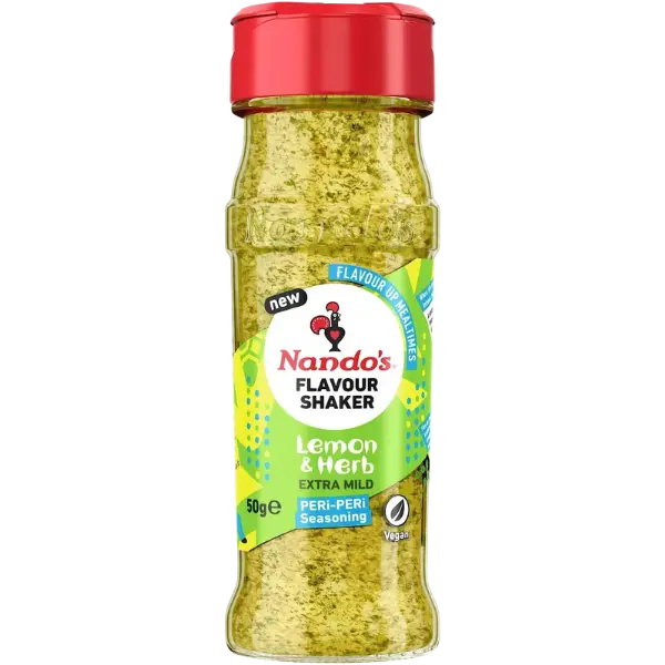 Nandos Lemon & Herb Shaker - 50 g