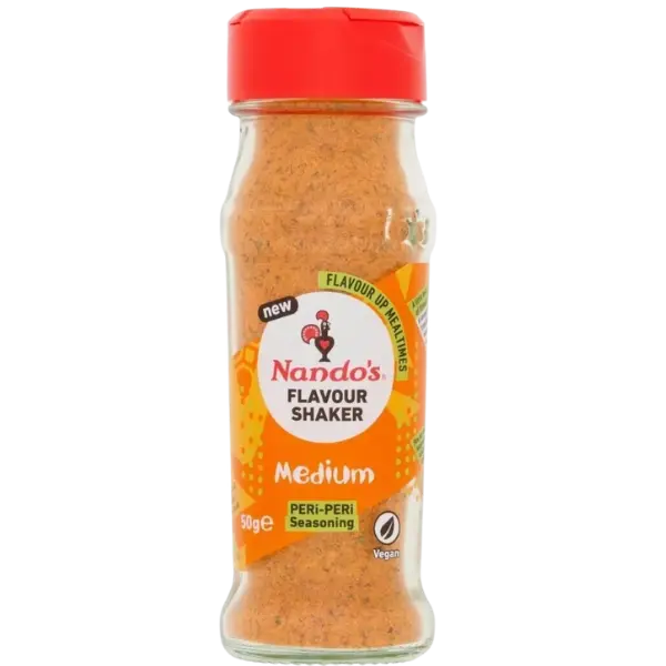 Nandos Medium flavour Shaker - 50 g