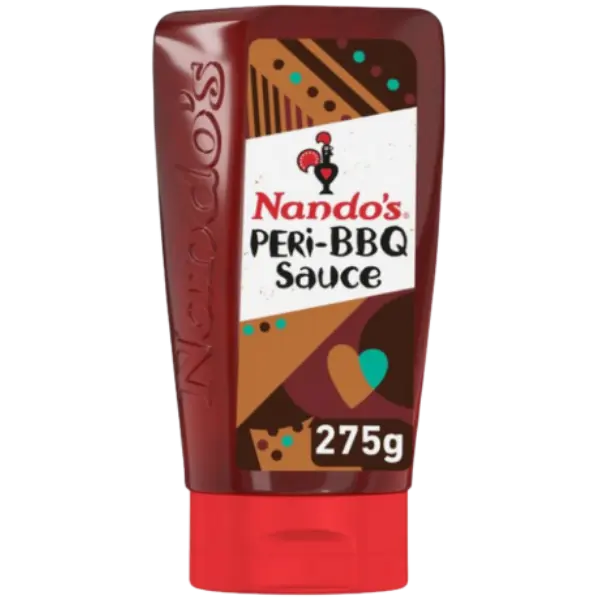 Nandos Peri BBQ Sauce Mild - 265 g