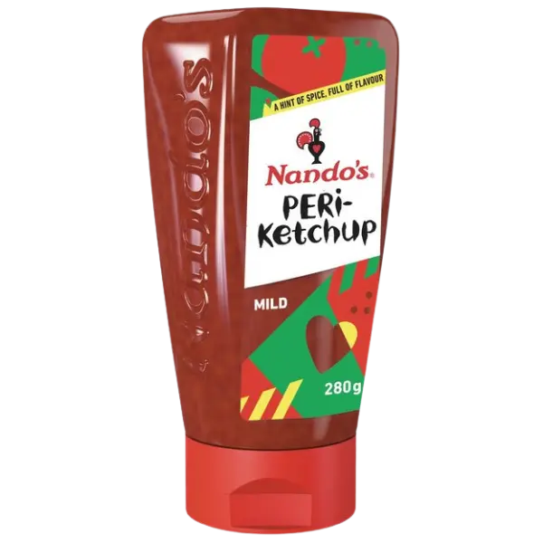 Nandos Peri Ketchup Mild - 265 g