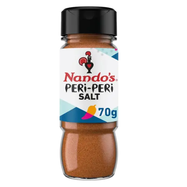 Nandos Peri Peri Salt - 70 g