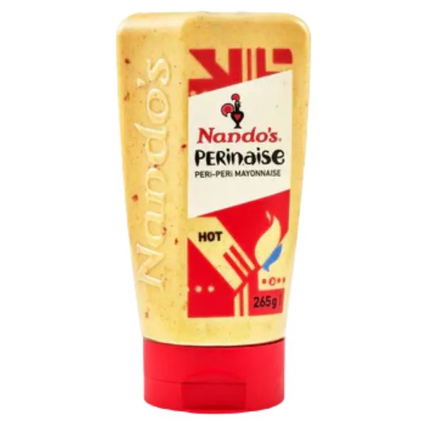Nandos Perinaise Hot Peri Peri Mayonnaise - 265 g