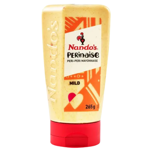 Nandos Perinaise Mild Peri Peri Mayonnaise - 265 g