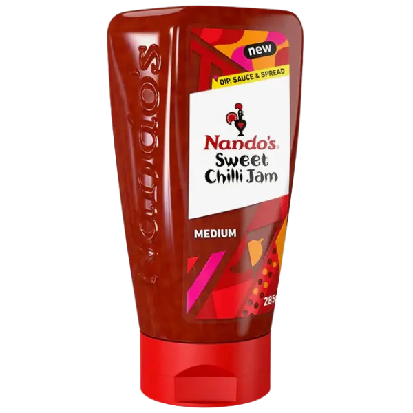 Nandos Sweet Chilli Jam - 265 g