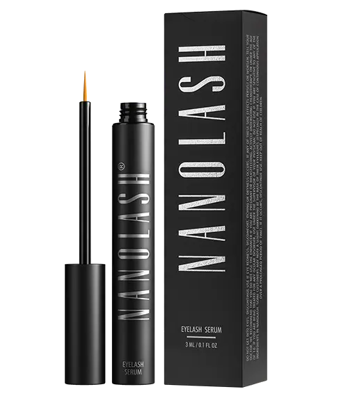 NANOLASH - Eyelash Serum - 3 ml / 0.1 fl oz