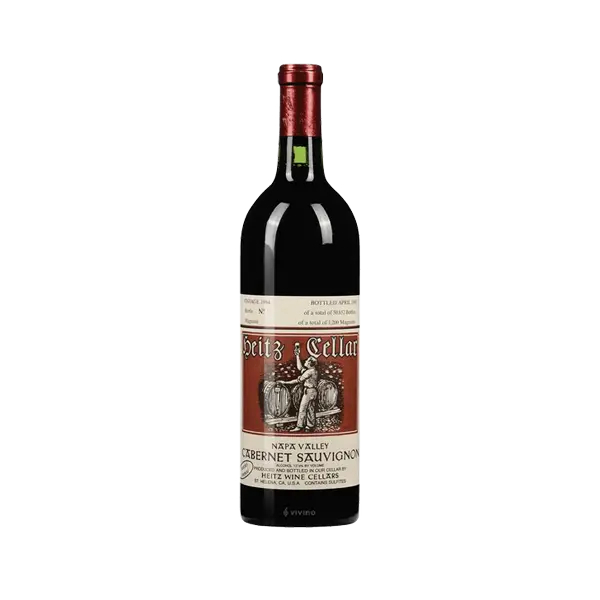 Napa Valley - Heitz Cellar Martha's Vineyard 2010 Magnum