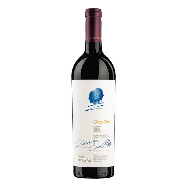 Napa Valley - Opus One - Robert Mondavi 2008