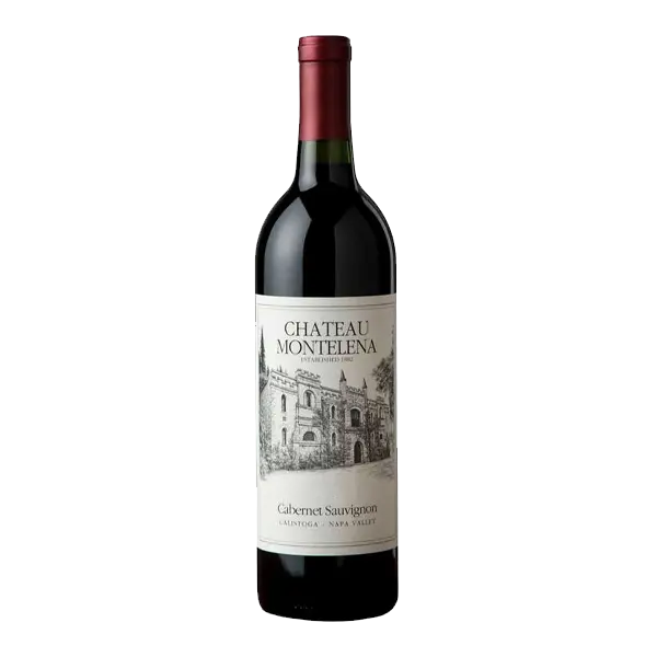 Napa Valley - The Montelena Estate Cabernet Sauvignon - Montelena 1993 Magnum