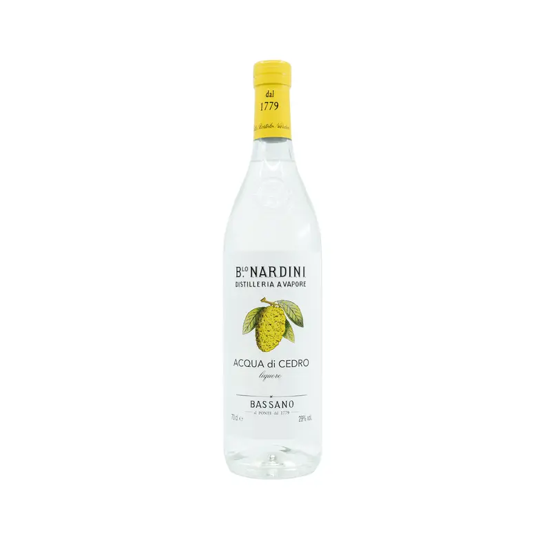 Nardini Acqua di Cedro