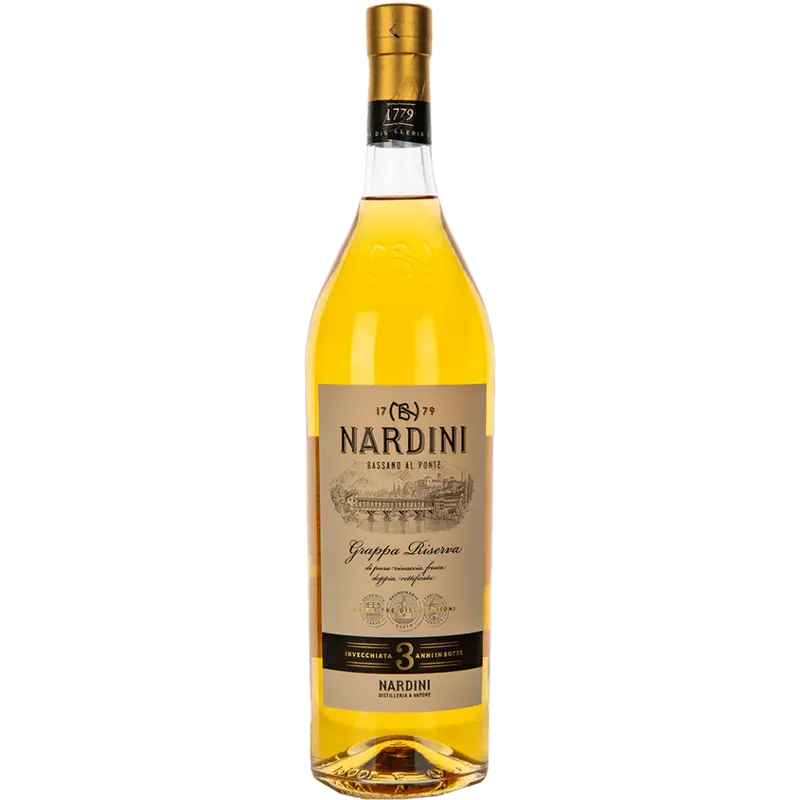 Nardini Grappa Bassano Riserva 50%