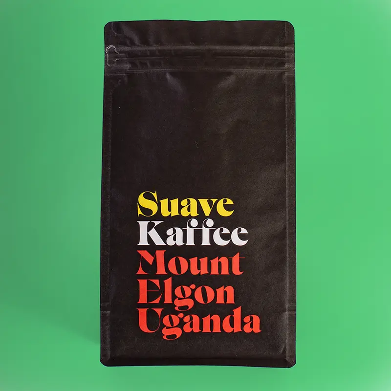 Natural Arabica, individuell geröstet