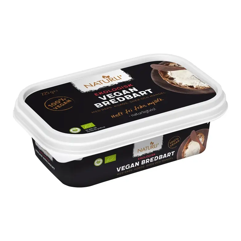 Naturli veganskt smör - Vegan Butter 225g