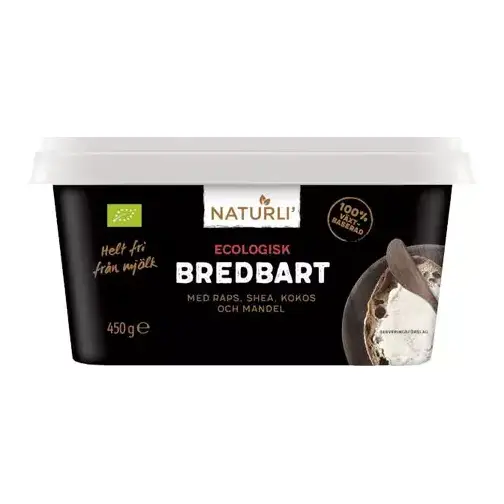 Naturli veganskt smör - Vegan Butter 450g