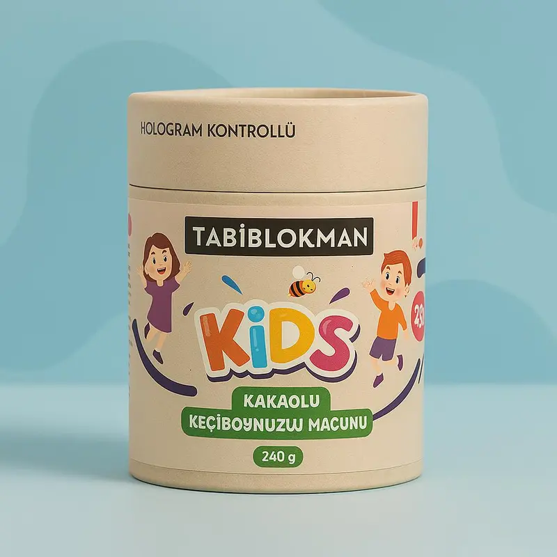 Natürliche Kraft für Kinder – mit Kakao, Carob & Vitaminen