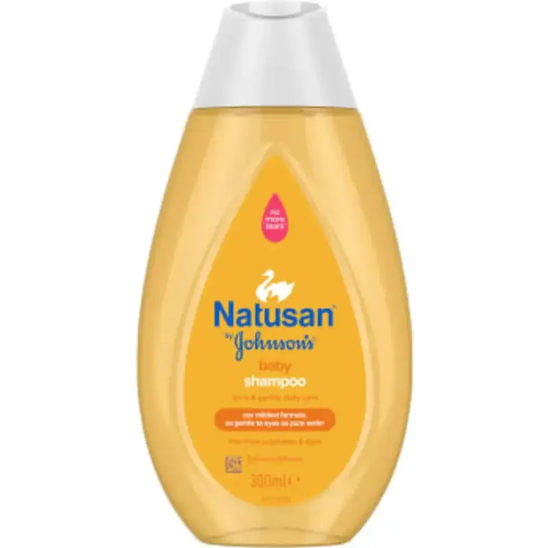 Natusan Schampo Baby - Shampoo Baby - 300ml