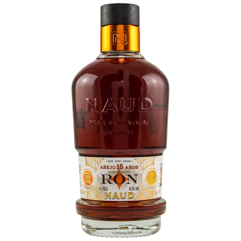 Naud Ron Panama 15 y.o.