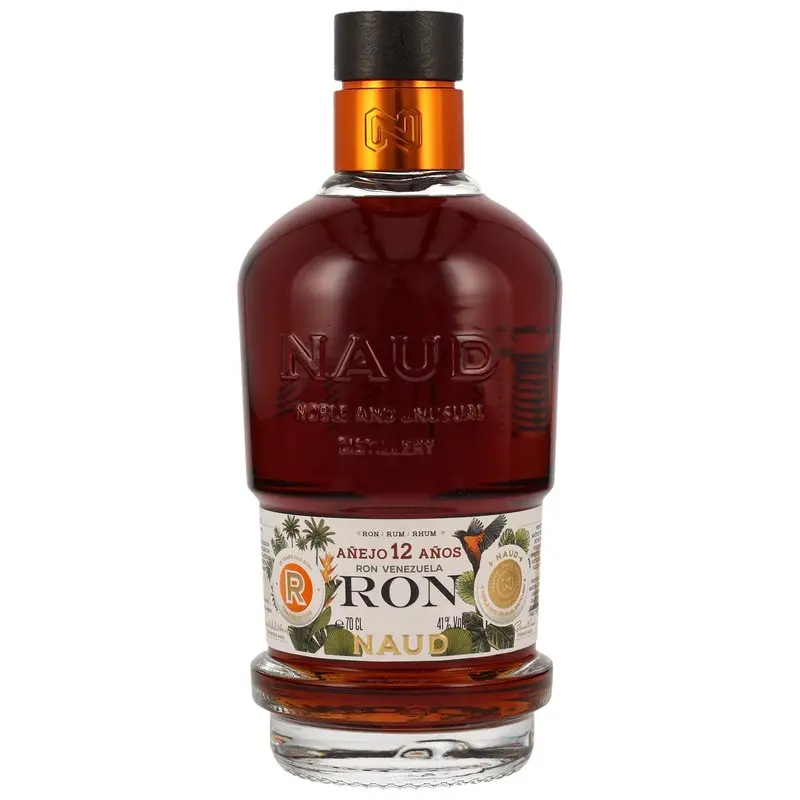 Naud Ron Venezuela 12 y.o.