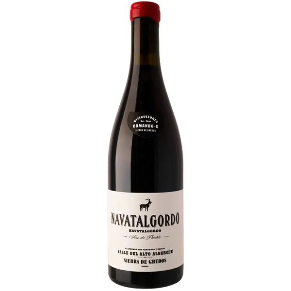 Navatalgordo Comando G Sierra de Gredos 2022 - 75cl