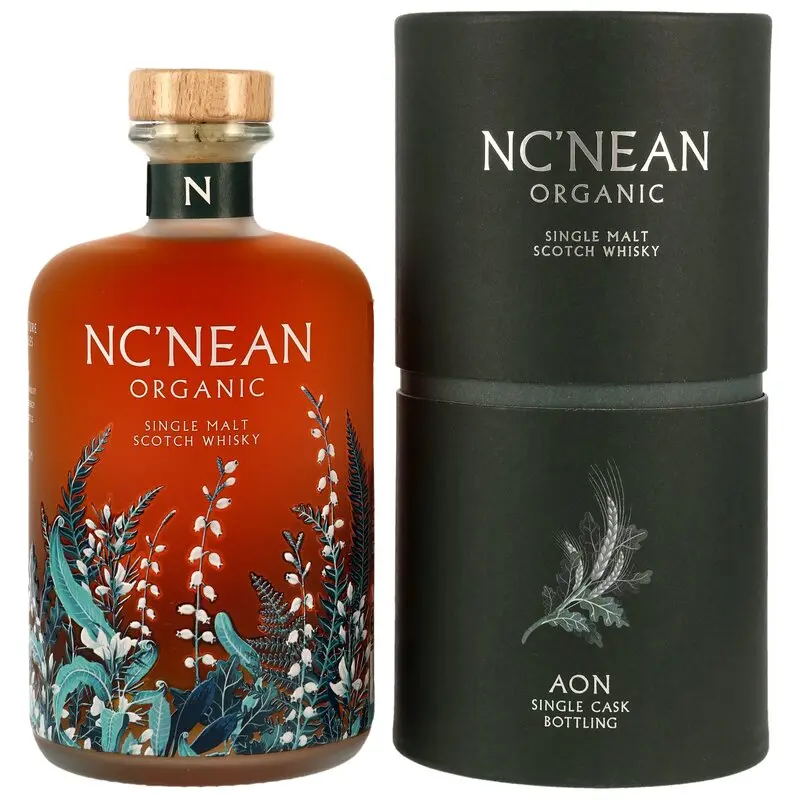 Nc'nean Aon Ex-Amarone Cask Finish #20-676 - Kirsch Exclusive
