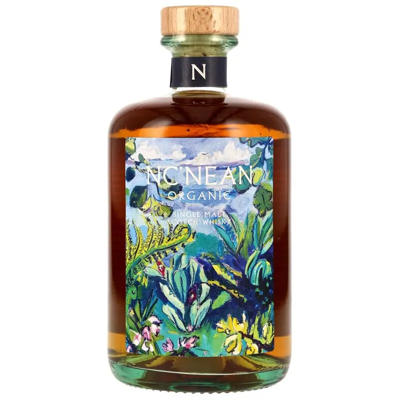 Nc'Nean Aon Single Cask 2020/2025 STR Red Wine Cask #20-279 - The Awakening Series