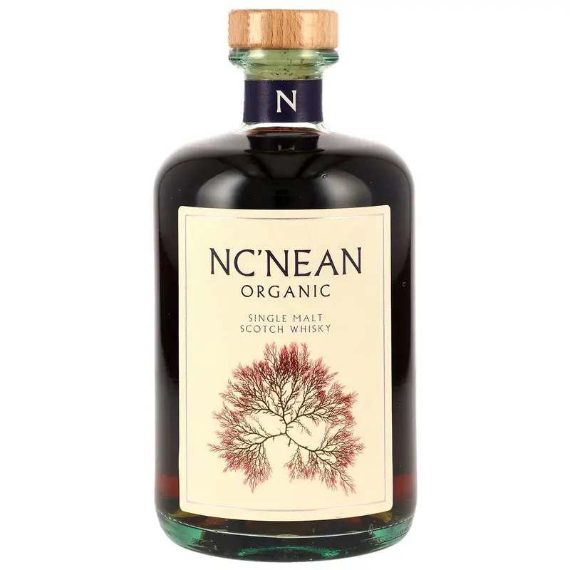 Nc'nean Organic 2017/2026 - 8 y.o. - Oloroso Sherry Butt #17-289 - 50th Anniversary Kirsch Import
