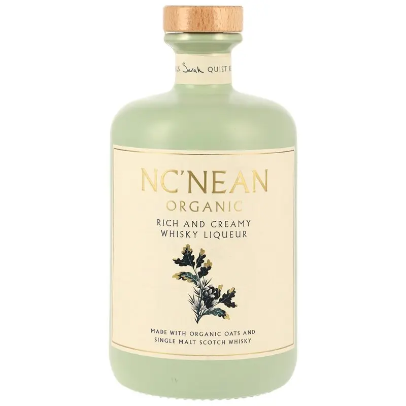 Nc'nean Organic Scotch Whisky Liqueur - Quiet Rebels