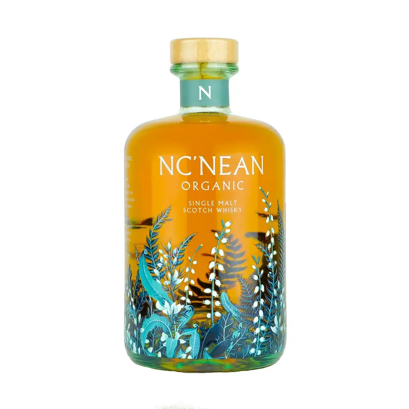 Nc'nean Organic Single Malt Batch 13