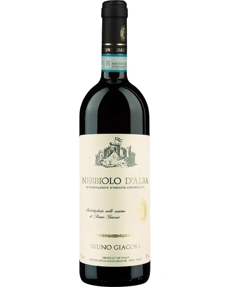 Nebbiolo d'Alba 2022 DOC