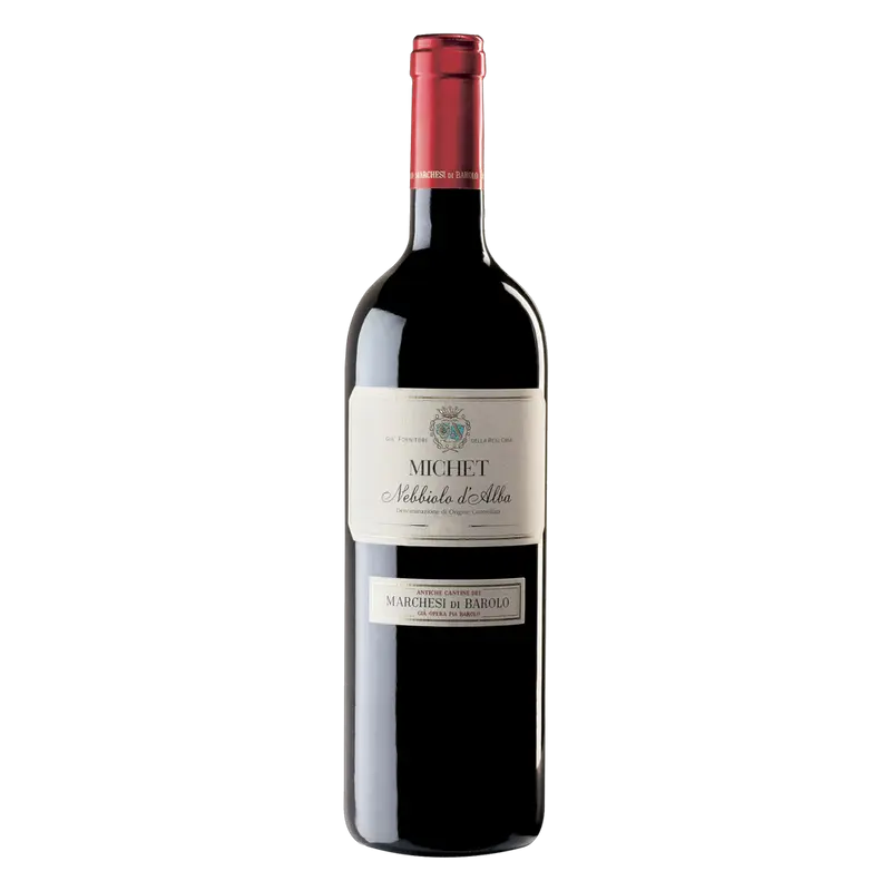 Nebbiolo d'Alba DOC - Michet, Marchesi di Barolo