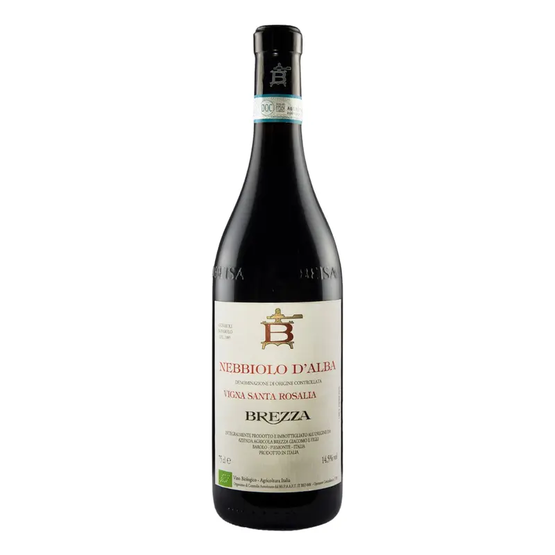 Nebbiolo d'Alba DOC "Vigna Santa Rosalia"