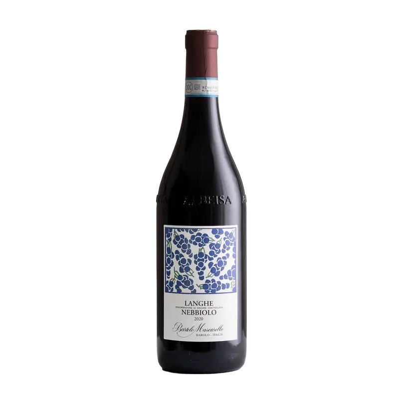 Nebbiolo Langhe DOC "Mascarello"