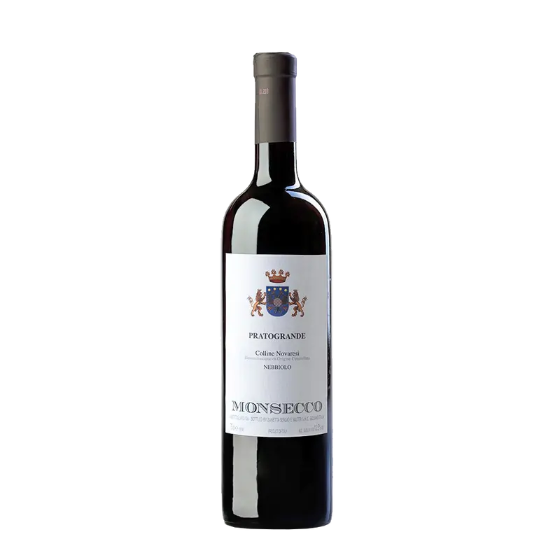 Nebbiolo Pratogrande DOP Monsecco