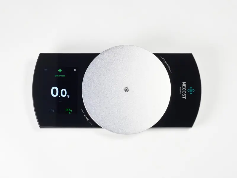 NECCST Scale – Brewing-Kaffeewaage mit Touchscreen (0,1 g)