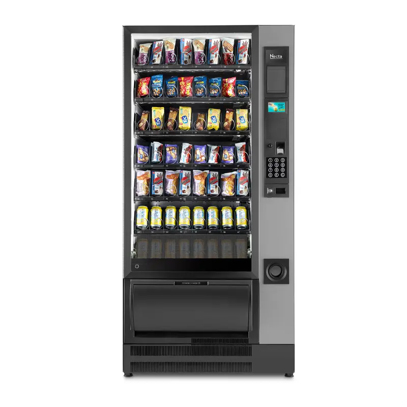 Necta Gusto 8 Snack & Getränke Vending Automat bei Prima Tazza AG
