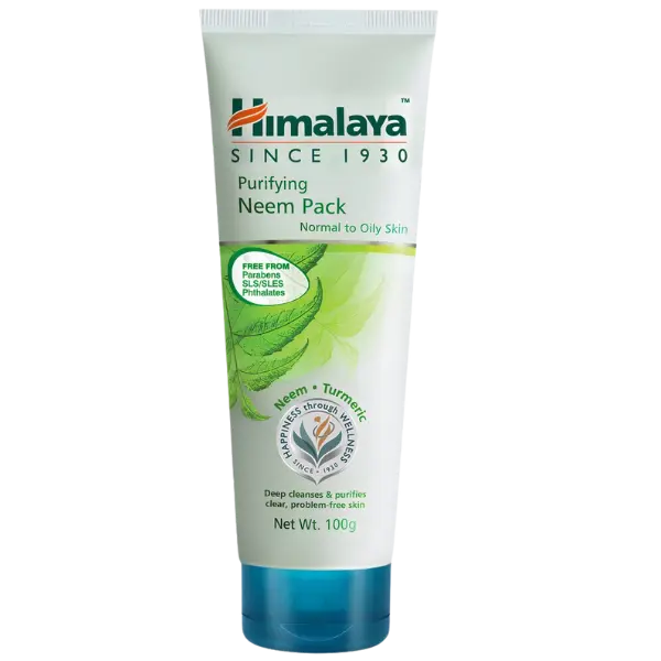 Neem Face Pack - 100 ml