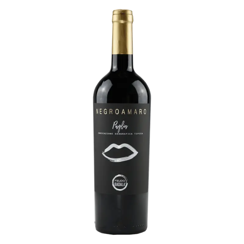 Negroamaro - Puglia IGT, Feudo Badalà - San Rocco