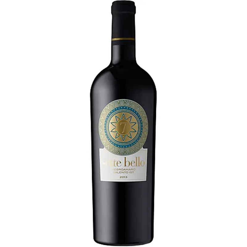 Negroamaro Salento IGT Sette Bello 37.5cl