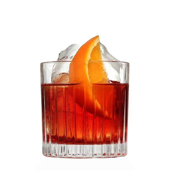 Negroni Set mit Opihr Gin, Campari und Martini Rosso