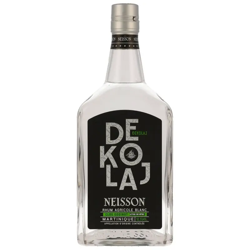 Neisson Rhum Dekolaj