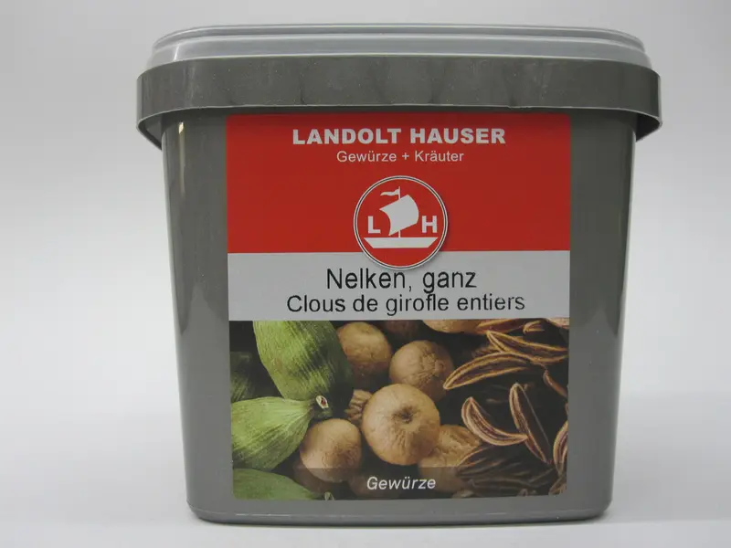 Nelken ganz 350g in der LH Box