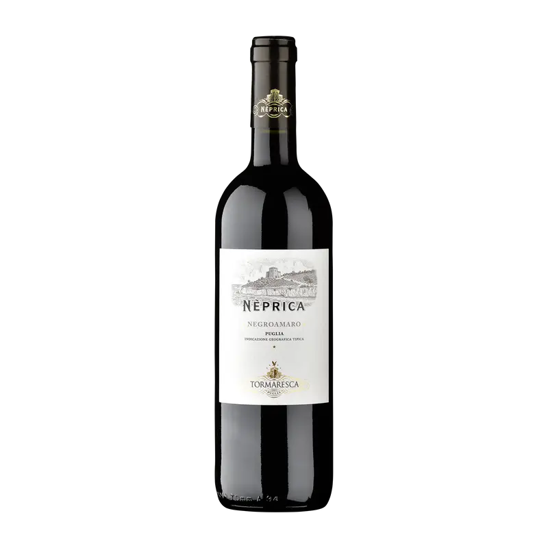 Neprica Negroamaro 2025 Puglia igt