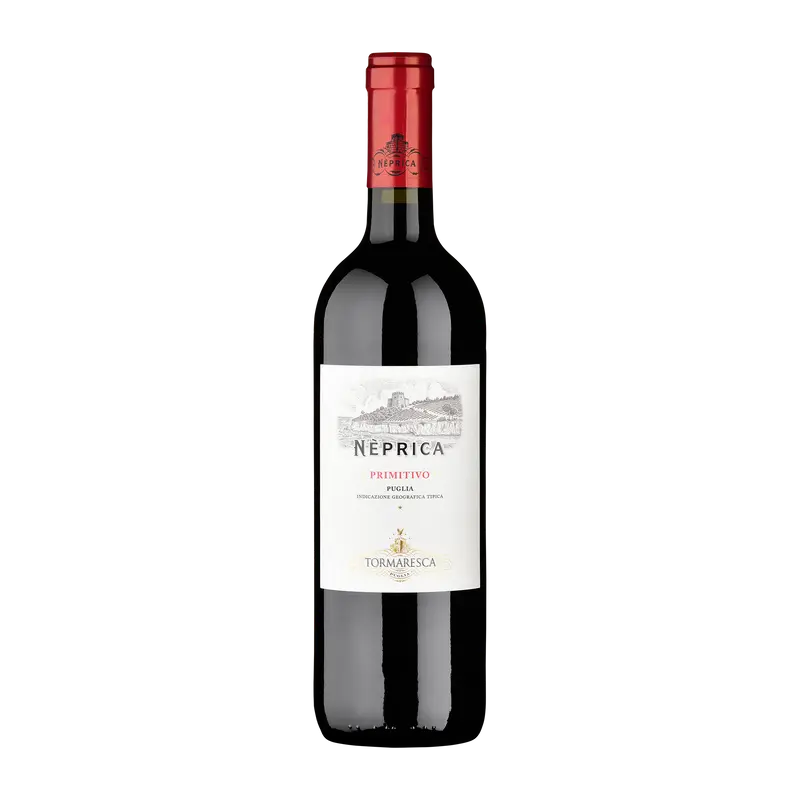 Neprica Primitivo 2025 Puglia igt