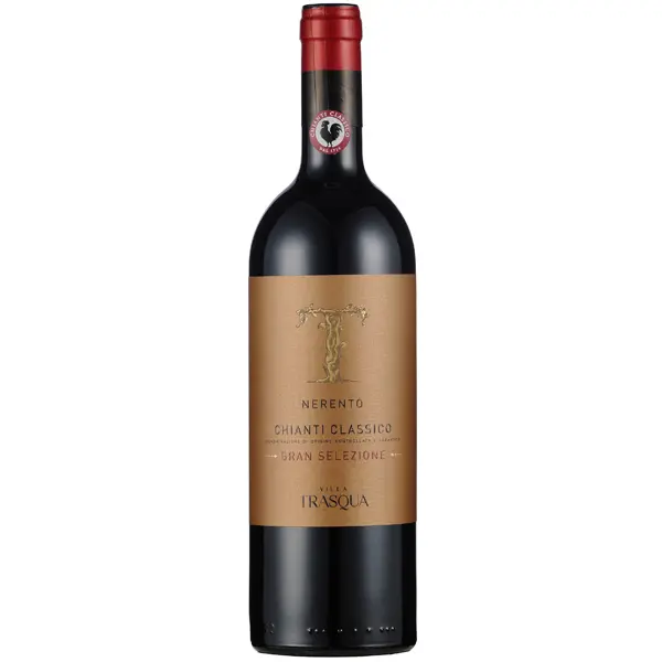 Nerento Chianti Classico Gran Selezione DOCG Bio - Villa Trasqua