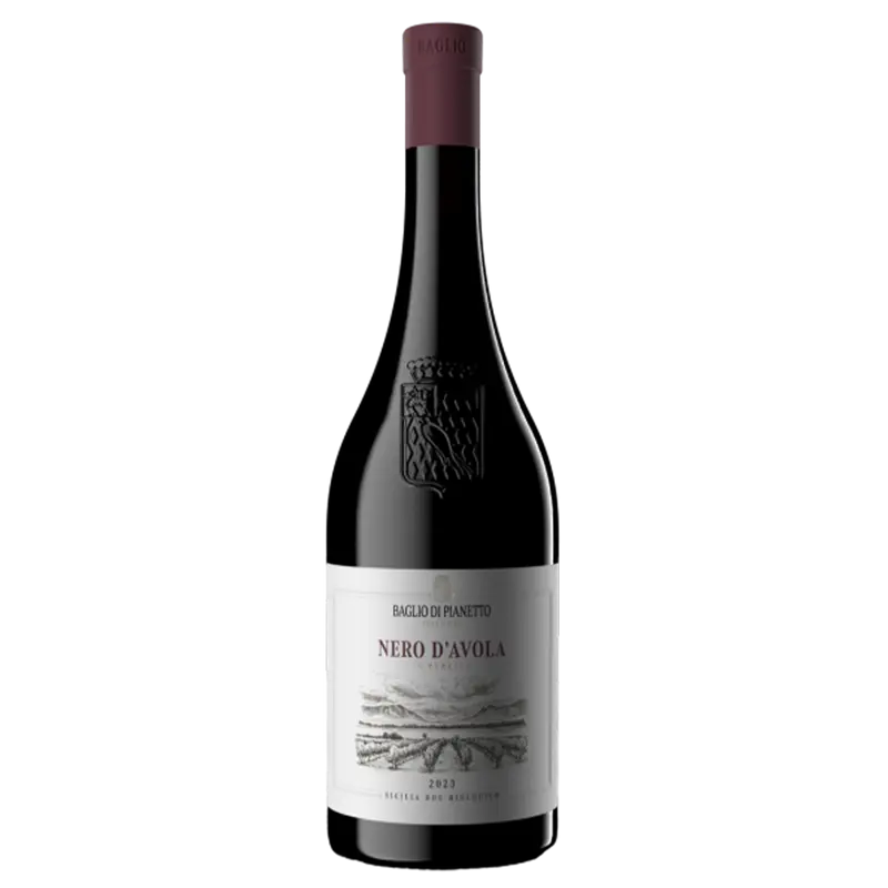 Nero d’Avola 2022 Sicilia DOC