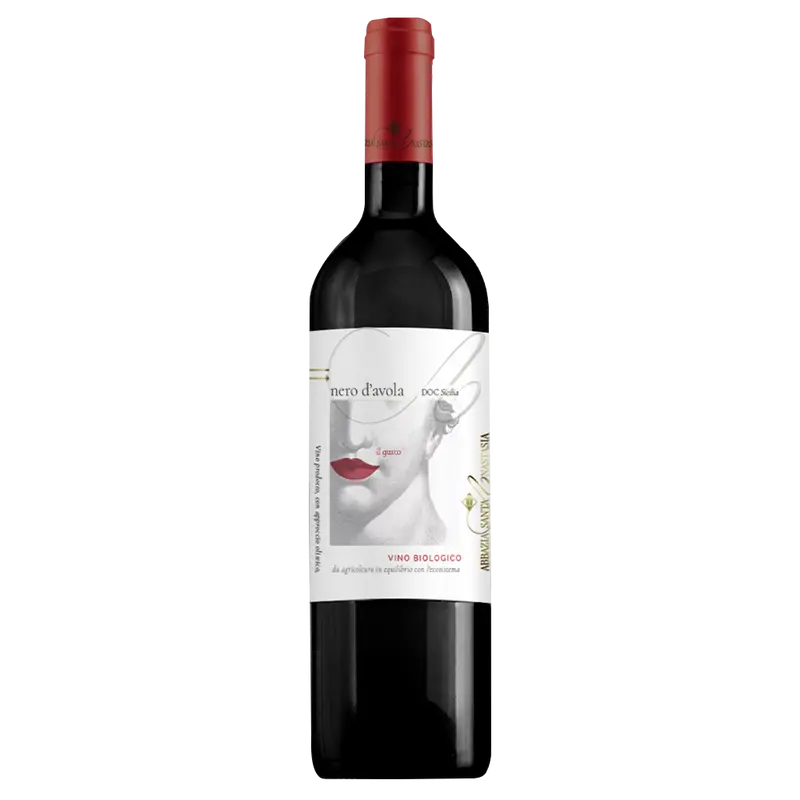 Nero d'Avola 2022 Sicilia DOC